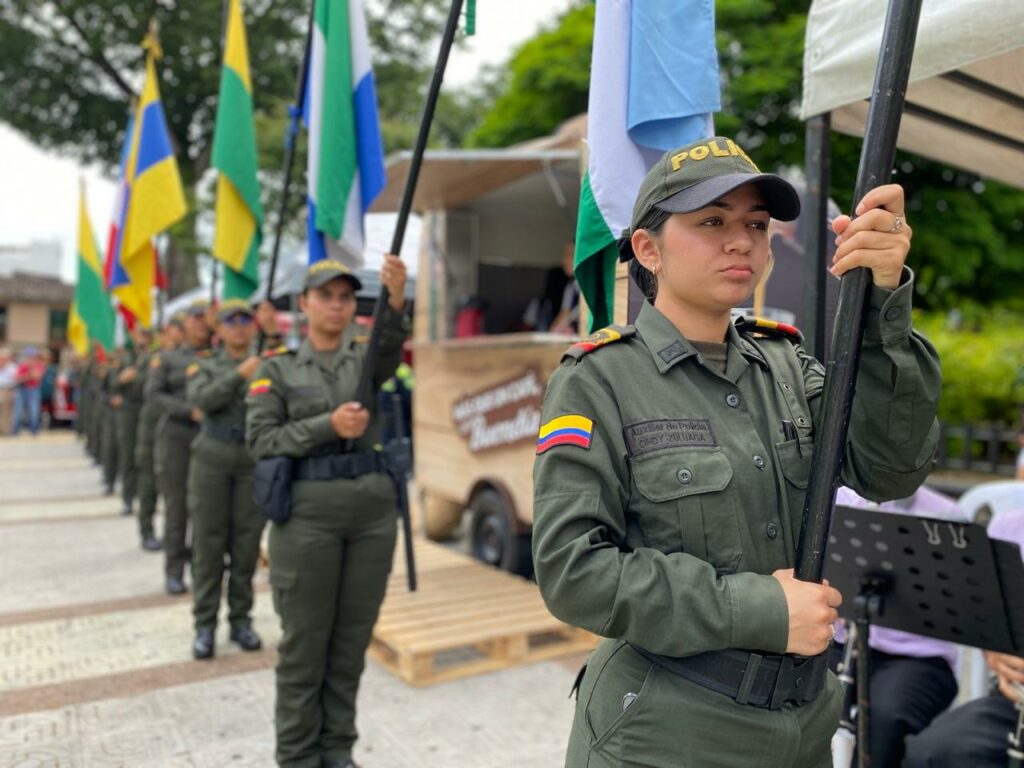 Policía Metropolitana de Manizales lanza el Plan Cosecha 2024 para proteger a caficultores