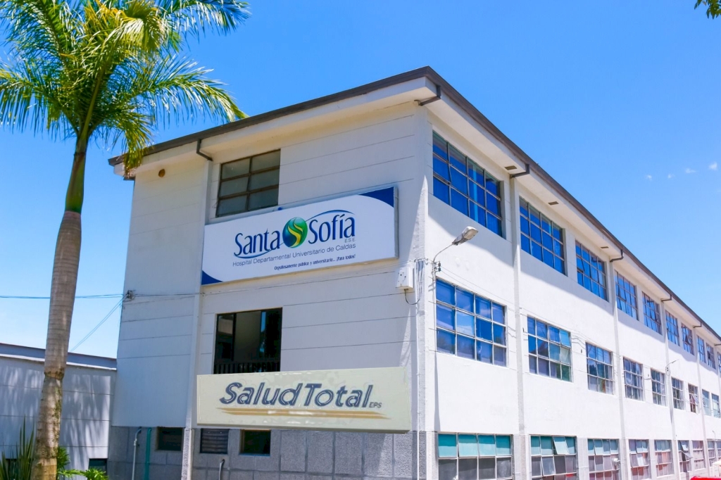 Hospital Santa Sofía reabre servicios para afiliados de Salud Total EPS