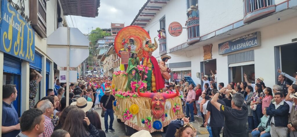 ¡Caldas Celebra! Seis Municipios de Fiesta con Cultura y Tradición este Fin de Semana