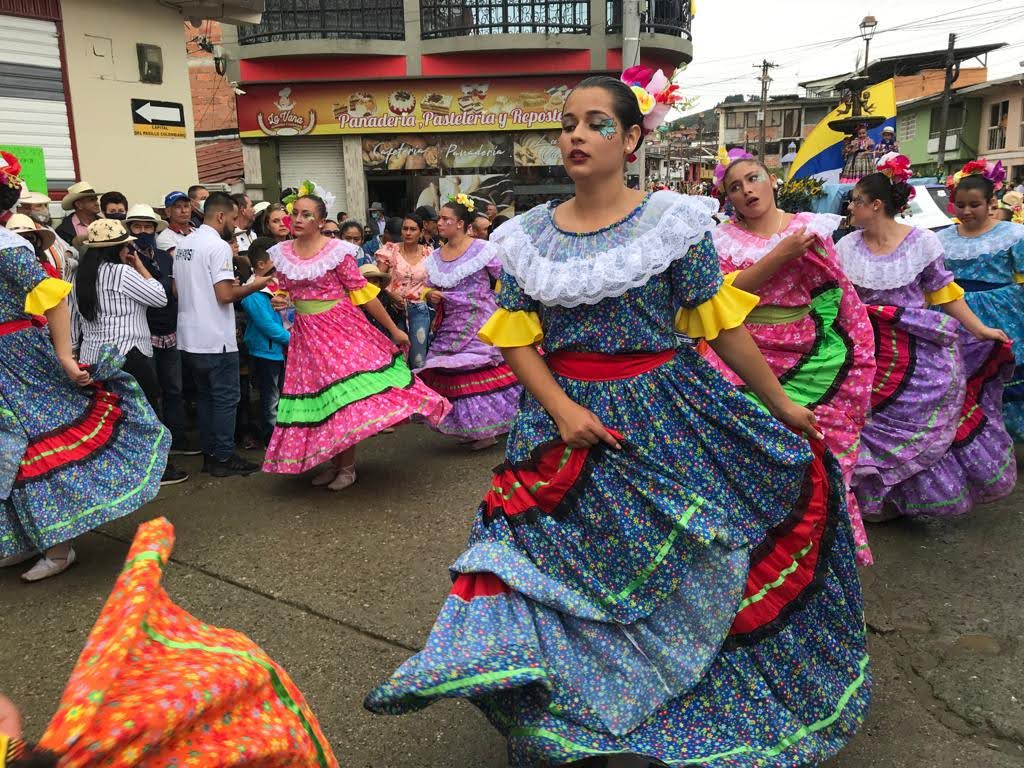 ¡Caldas se viste de fiesta! Seis municipios celebran su cultura y tradición este fin de semana
