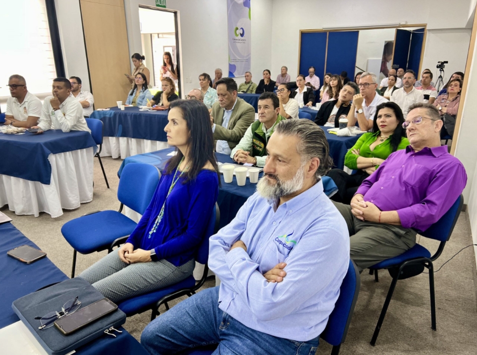 11 empresas de Caldas recibieron la acreditación del Programa Nacional de Negocios Verdes