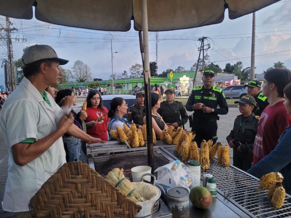 ACTIVIDADES OPERATIVAS Y PREVENTIVAS PARA GARANTIZAR LA SEGURIDAD Y CONVIVENCIA EN MANIZALES 771 llamadas ingresaron a la línea 123 y 17 personas capturadas es el balance del fin de semana en Manizales