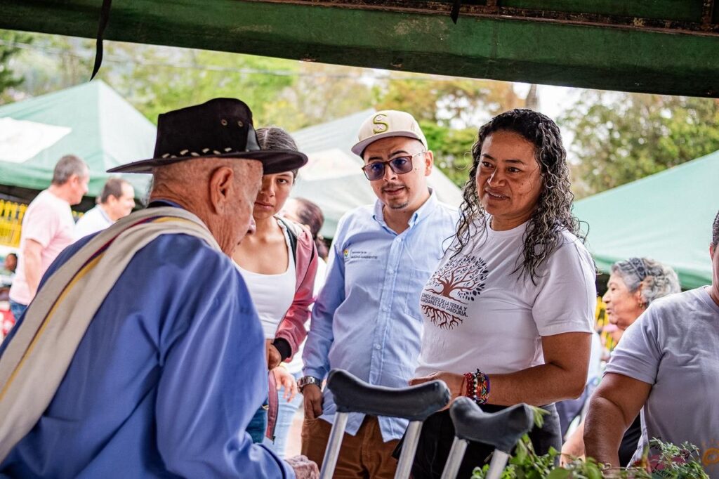 250 indígenas participaron en el “Trueque: saberes, sabores y tradiciones” llevado a cabo en Riosucio para preservar y compartir conocimientos ancestrales