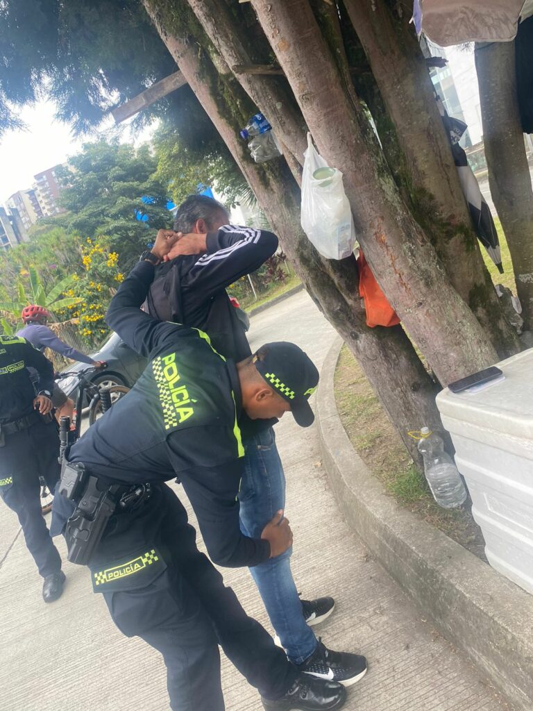 Fin de semana sin contratiempos en Manizales, gracias a las labores de control de las autoridades
