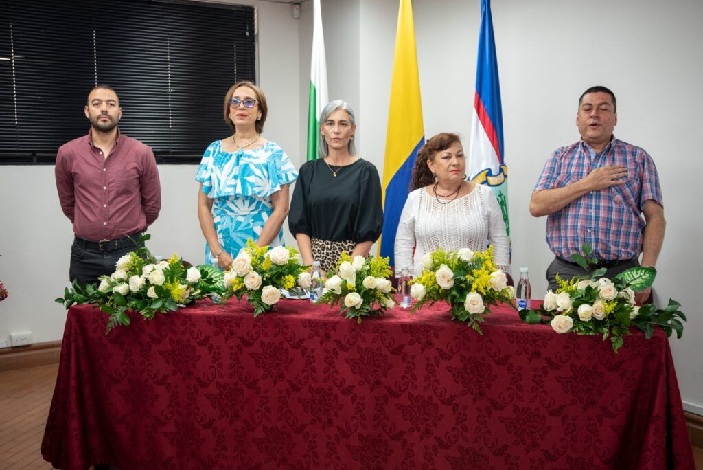 Alcaldía apoya presentación del concurso literario: “La discapacidad no es un cuento”