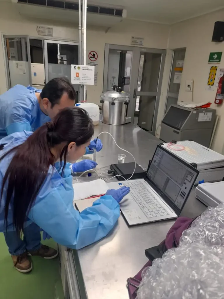 Artículo científico realizado por dos estudiantes de la Universidad de Caldas, será incluido en la Scientific Reports.