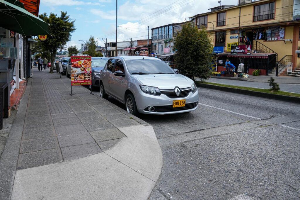 Bulevar renovado trae progreso al barrio El Carmen