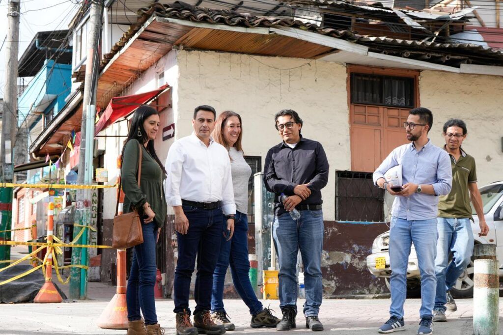 Bulevar renovado trae progreso al barrio El Carmen