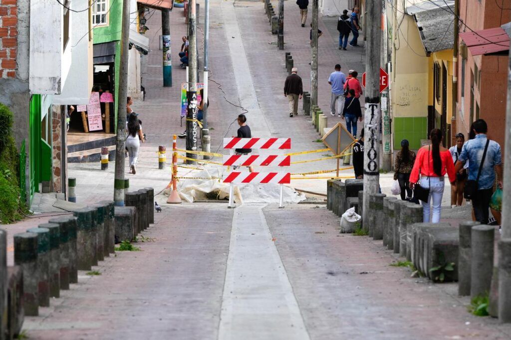 Bulevar renovado trae progreso al barrio El Carmen