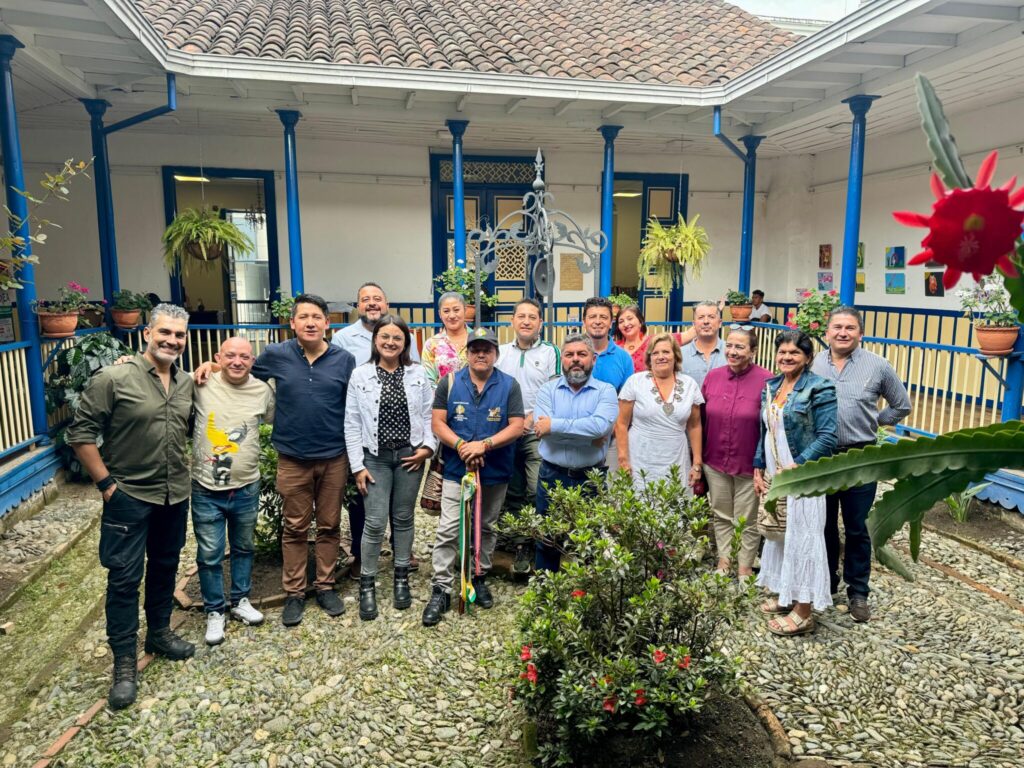 Caldas cuenta con nuevo Consejo Departamental de Cultura, los delegados trabajarán por iniciativas de fortalecimiento del sector