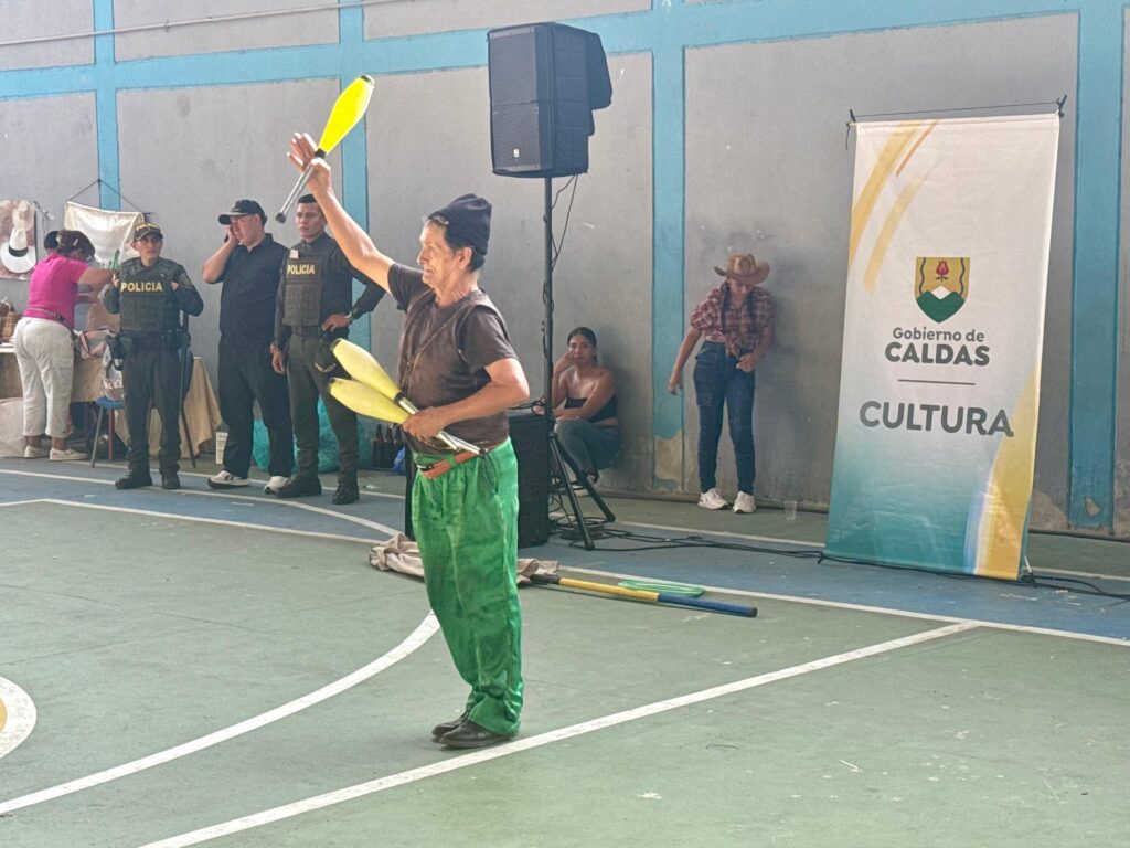 Más de 300 artistas deslumbran en el Segundo Encuentro Subregional de Cultura en Arauca