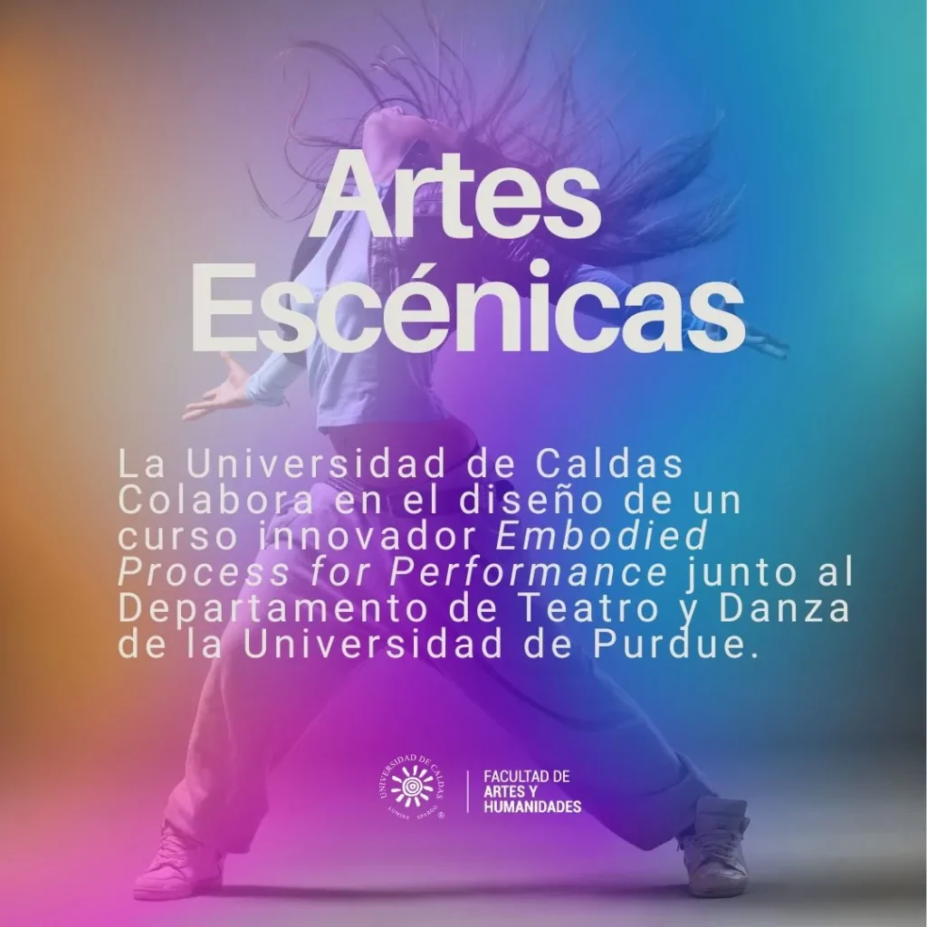 Universidades Colaboran para Innovar en Técnicas Corporales en Teatro y Danza