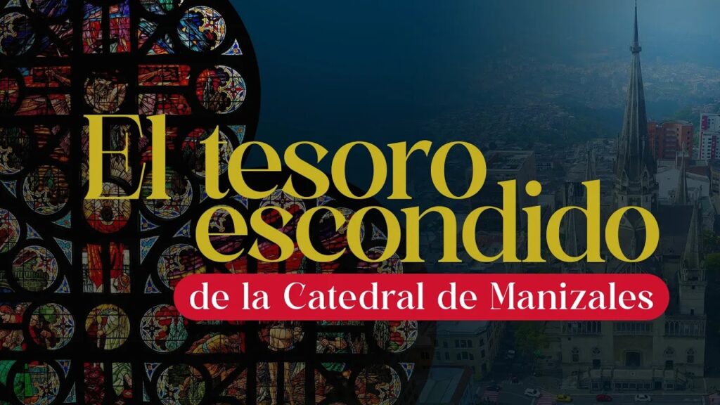 Descubre el Tesoro Escondido de la Catedral de Manizales: Vitrales que Cuentan Historias