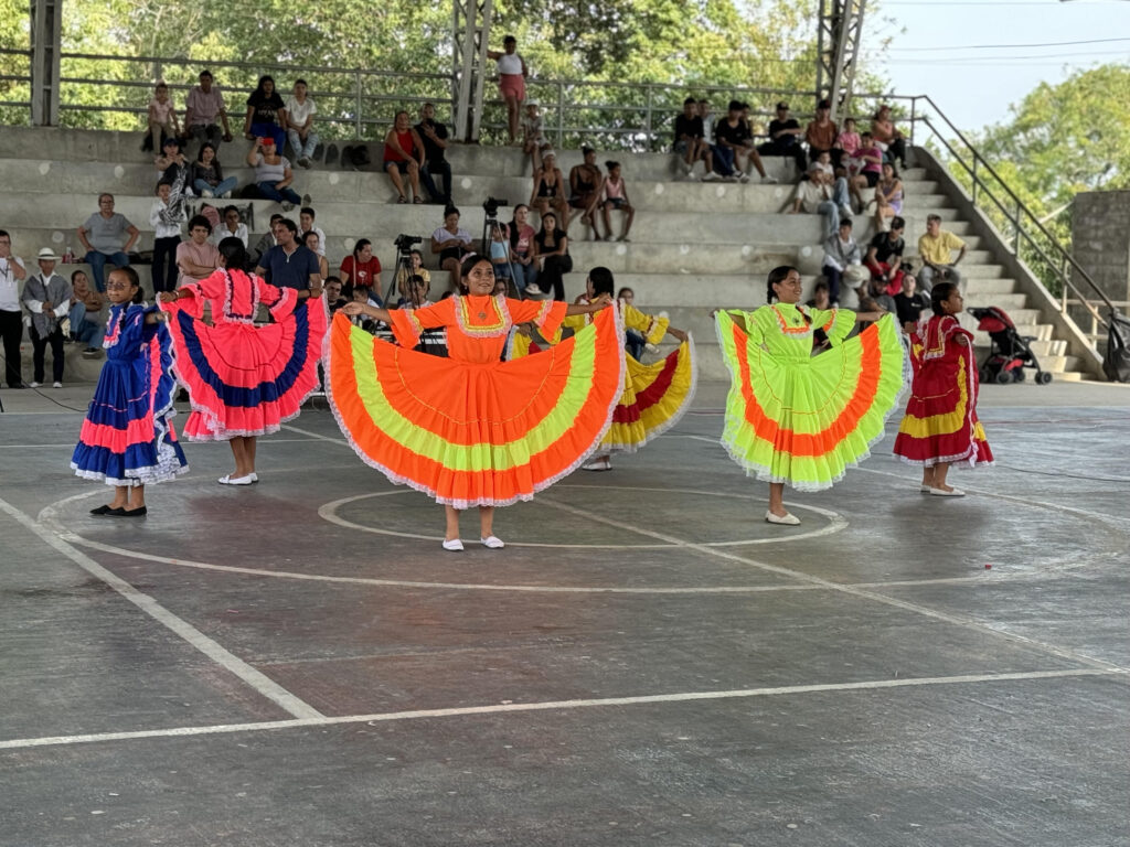 Victoria se llena de arte en el Encuentro Subregional de Cultura del Magdalena Caldense