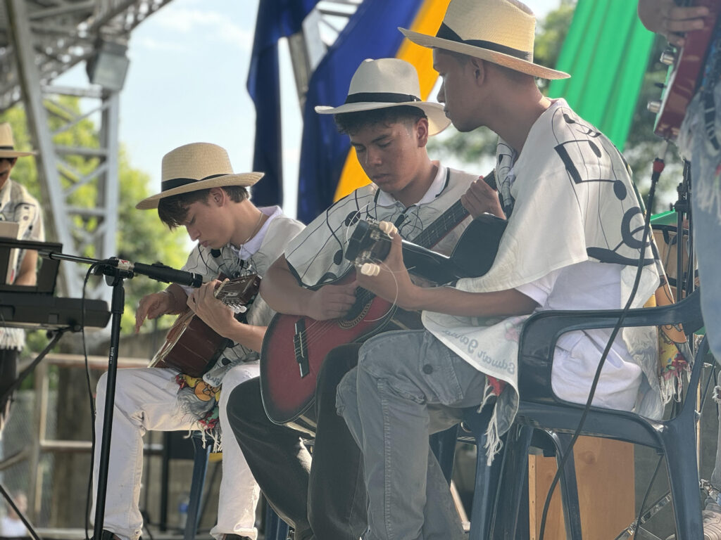 El Magdalena Caldense vibró durante el fin de semana con más de 200 artistas en escena durante el Encuentro Subregional de Cultura llevado a cabo en Victoria