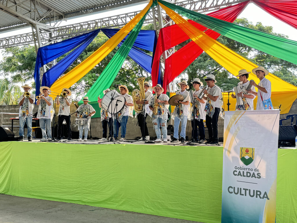 El Magdalena Caldense vibró durante el fin de semana con más de 200 artistas en escena durante el Encuentro Subregional de Cultura llevado a cabo en Victoria