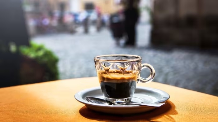 Los italianos temen los precios del café