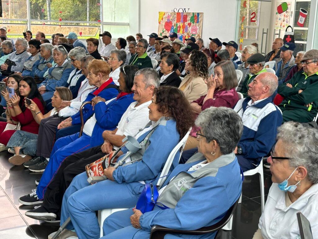 El impacto social de los Centros Vida en el bienestar de las personas mayores: ejemplo de progreso en Manizales