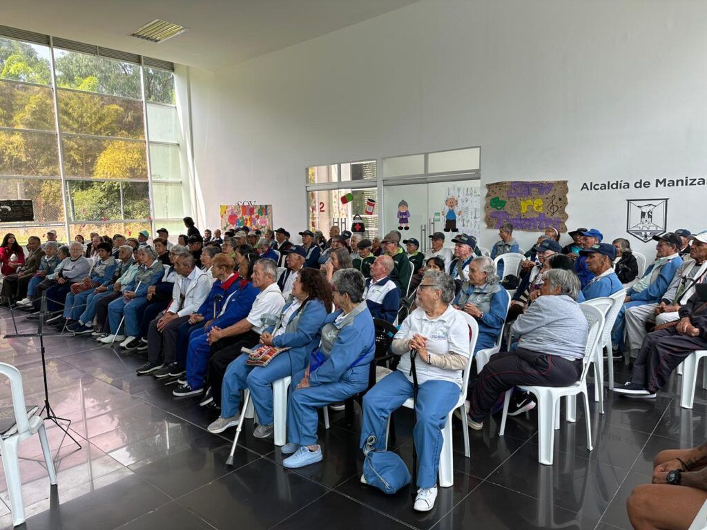 El impacto social de los Centros Vida en el bienestar de las personas mayores: ejemplo de progreso en Manizales