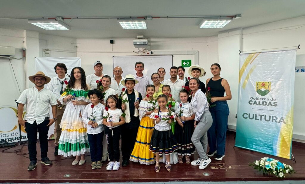 En Marquetalia se llevó a cabo el Segundo Encuentro de Semillas Andinas: voces jóvenes que buscan fortalecer y preservar la tradición musical colombiana
