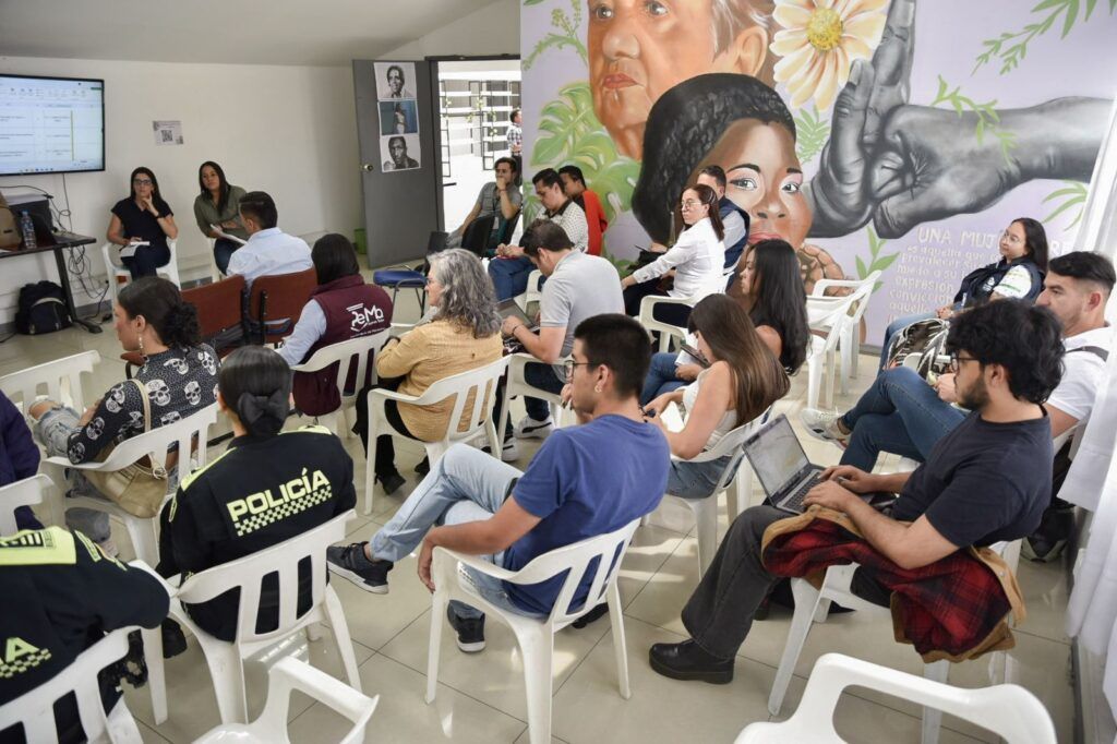 Encuentro para la actualización del Plan de Acción de la Política Pública LGBTI