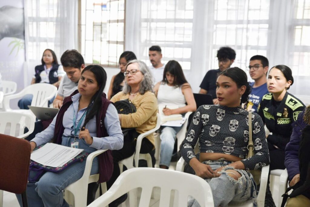 Encuentro para la actualización del Plan de Acción de la Política Pública LGBTI