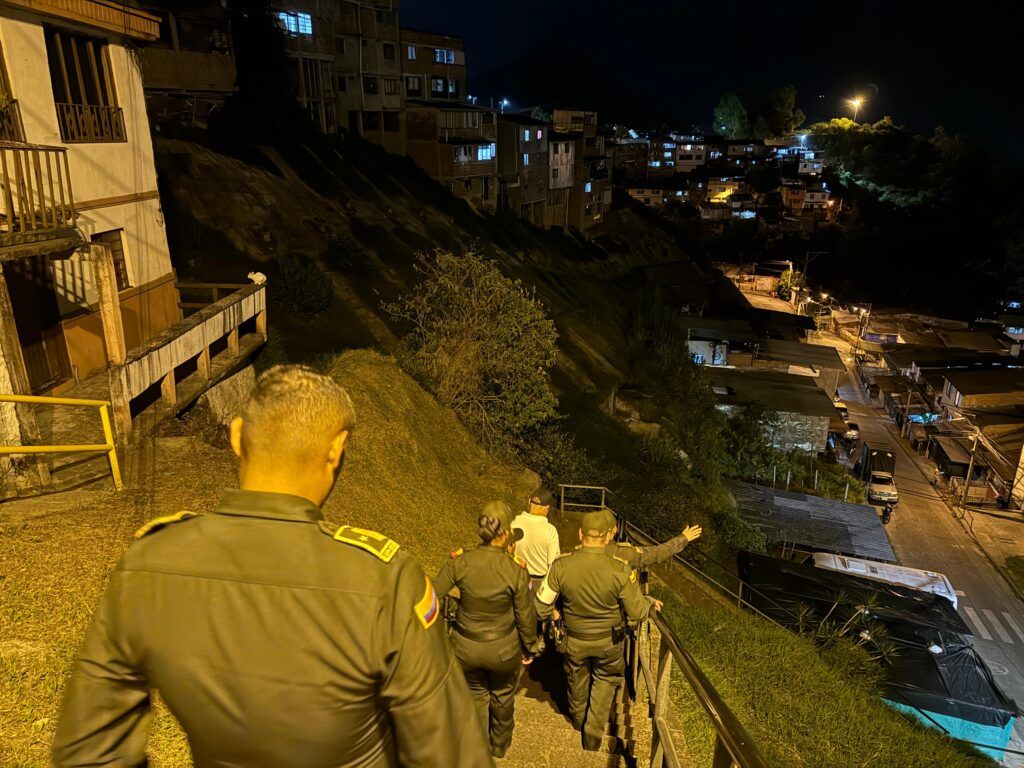 Fin de semana sin contratiempos en Manizales, gracias a las labores de control de las autoridades
