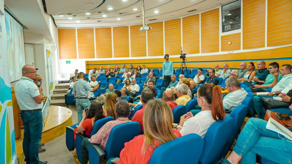 Foro técnico del proyecto Aeropuerto del Café, un espacio de debate y transparencia con la región