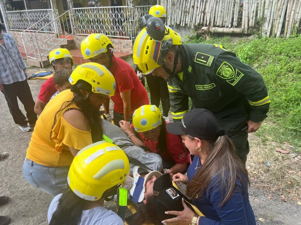 Gobernación de Caldas promueve la Red de Jóvenes para la Reducción del Riesgo de Desastres: están abiertas las inscripciones