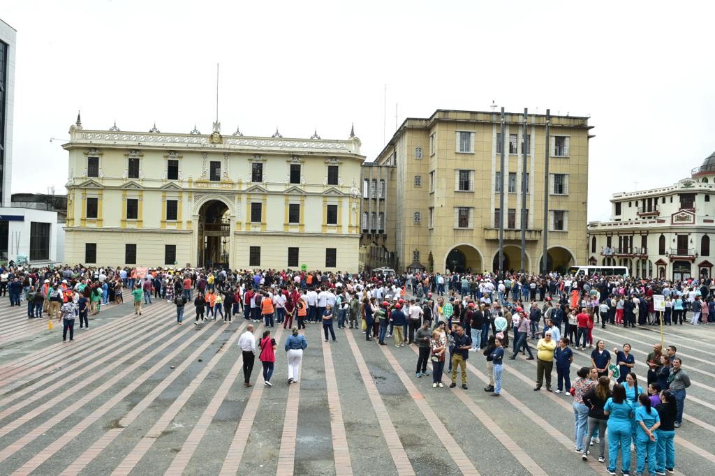 Caldas Convoca a Municipios para el Simulacro Nacional de Respuesta a Emergencias