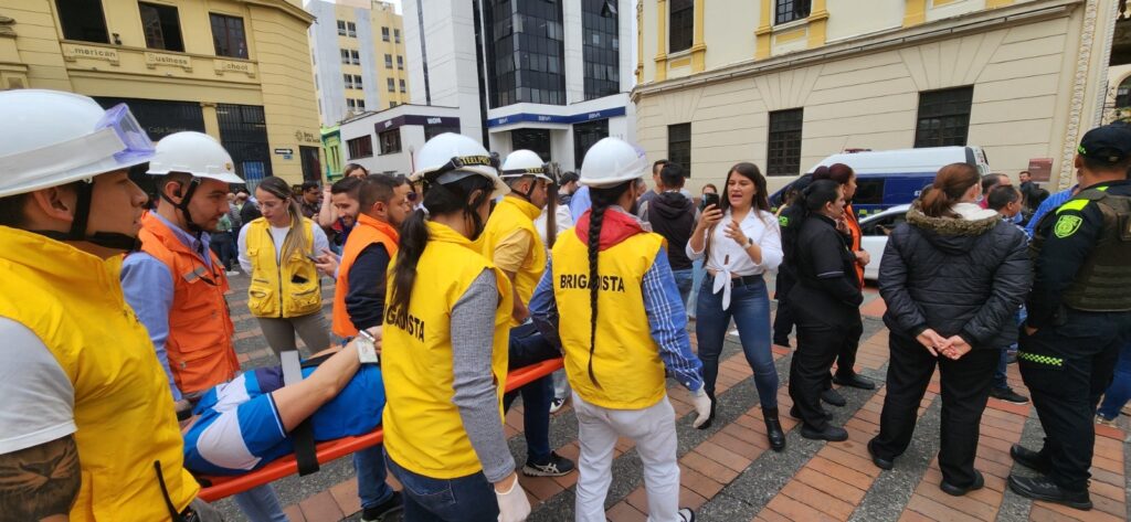 Gobierno de Caldas invita a los municipios a inscribirse en el Simulacro Nacional de Respuesta a Emergencia
