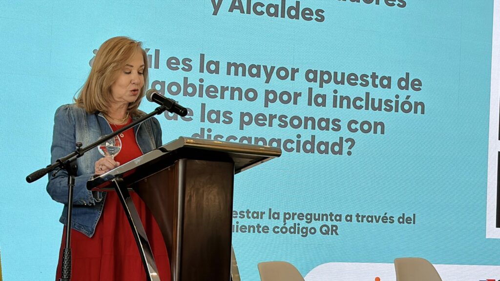 Gobierno de Caldas participó del lanzamiento de la estrategia ‘Territorios Inclusivos’, una apuesta por la inclusión de las personas con discapacidad