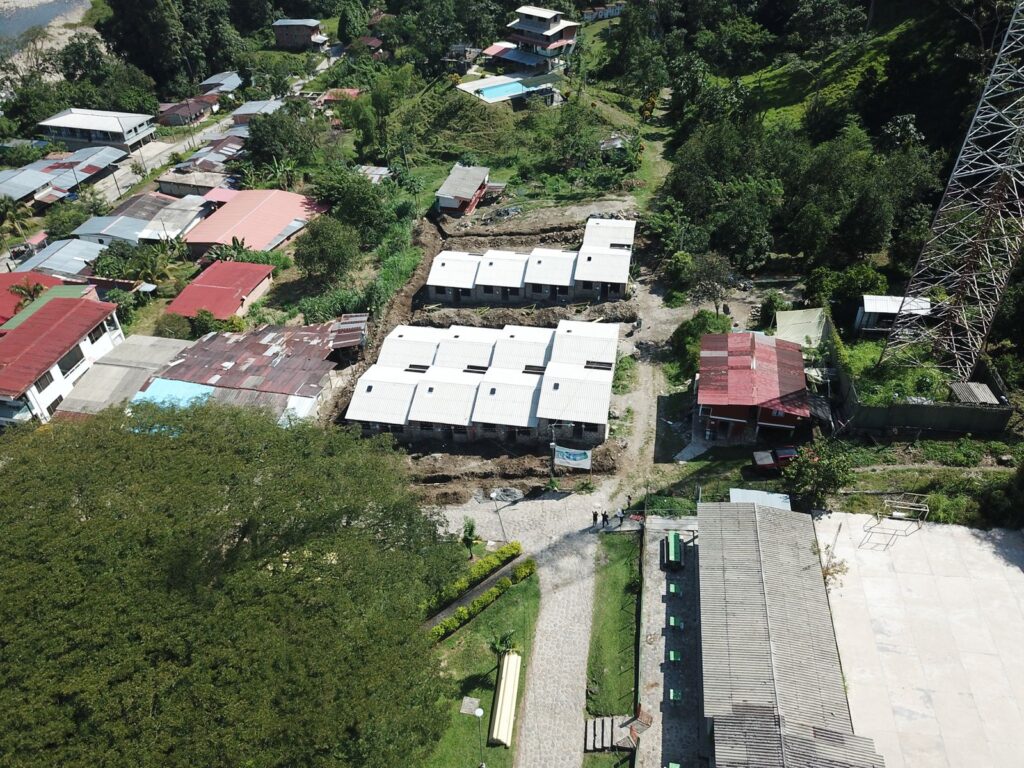 Gobierno de Caldas y familias en Pueblo Nuevo, Pensilvania, avanzan en procesos de vivienda: a 13 familias se les asignó su nueva casa
