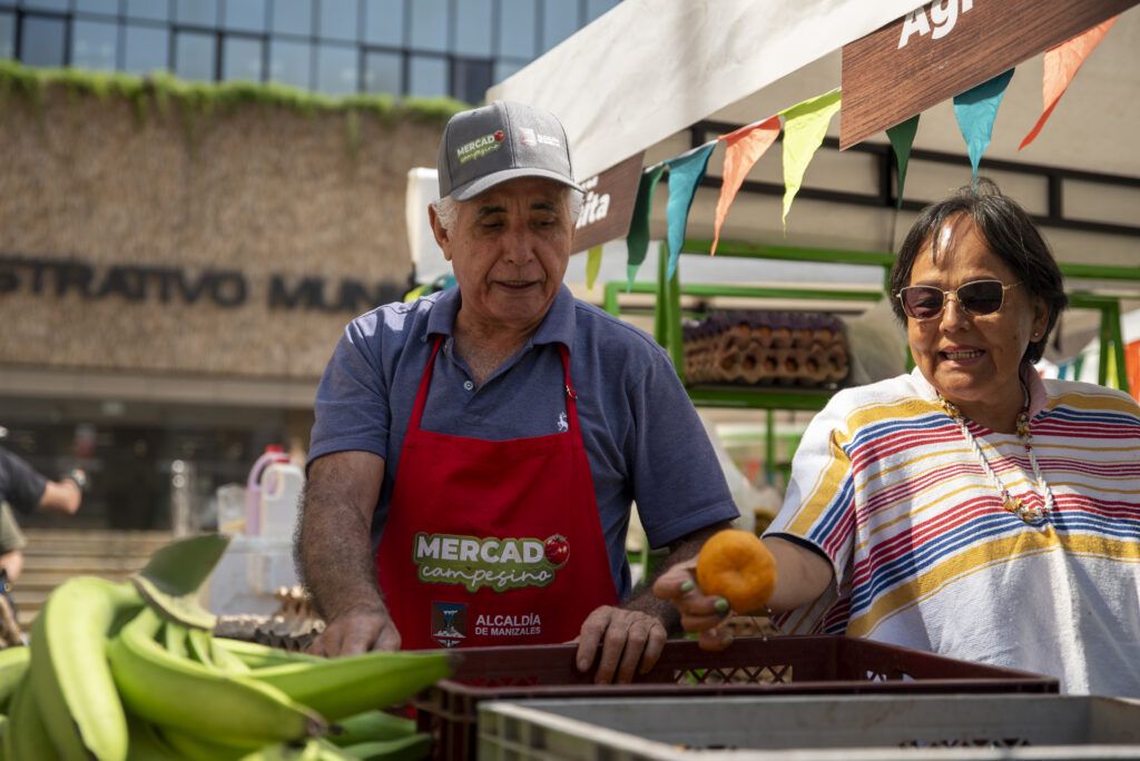 “Gobierno en la Calle Campesino” genera ingresos por  millones para los productores agrícolas