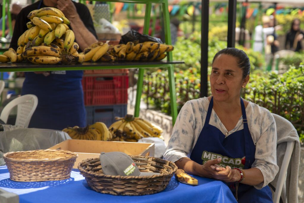 “Gobierno en la Calle Campesino” genera ingresos por  millones para los productores agrícolas