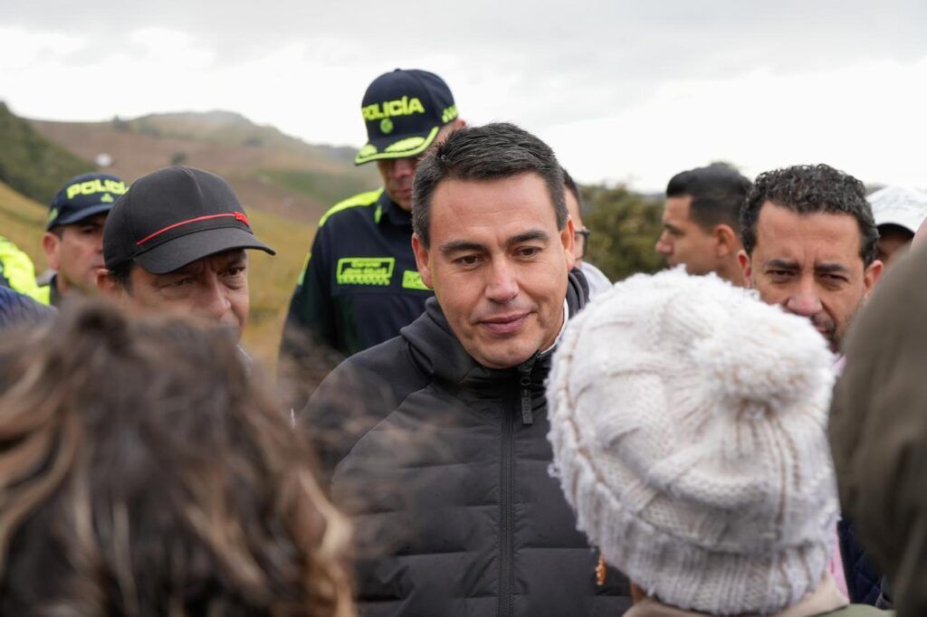 Gobierno en la calle llegó hasta el corregimiento Río Blanco; la Administración atendió las necesidades de la comunidad
