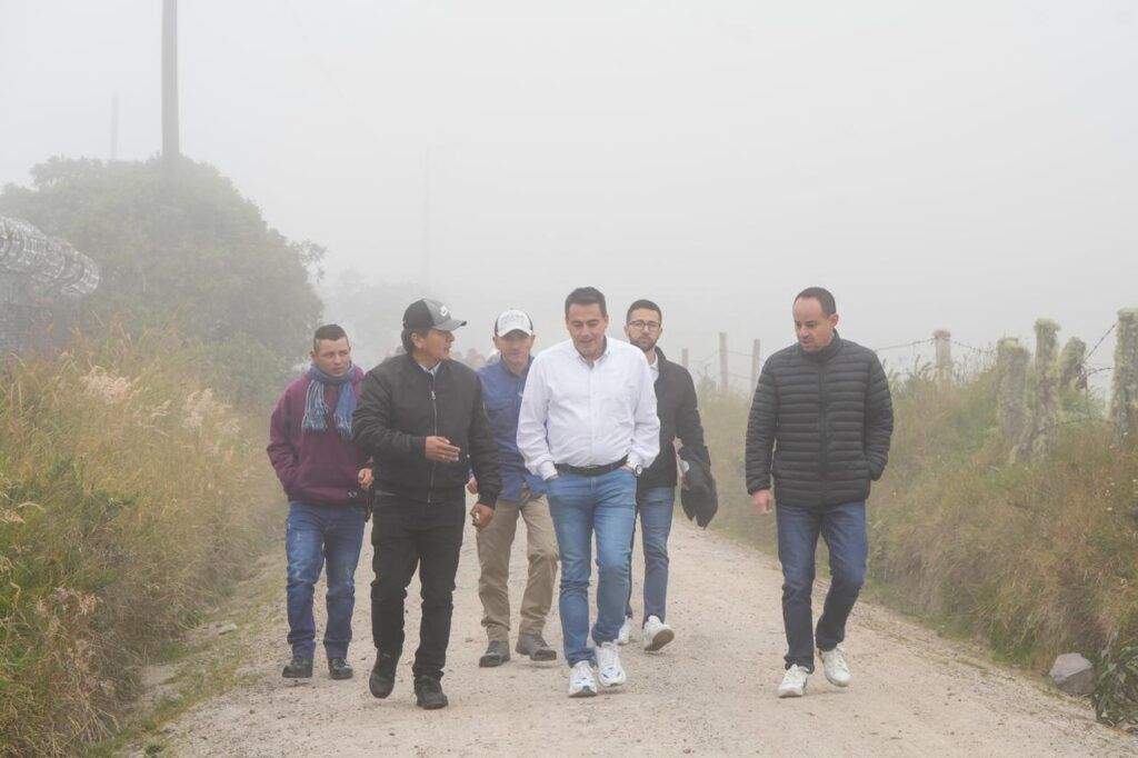 Gobierno en la calle llegó hasta el corregimiento Río Blanco; la Administración atendió las necesidades de la comunidad
