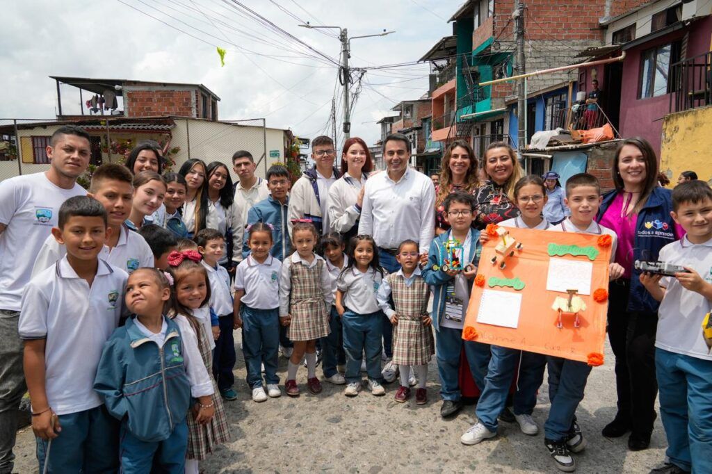 Gobierno en la calle visitó la Comuna La Fuente; la Administración atendió las necesidades de la comunidad