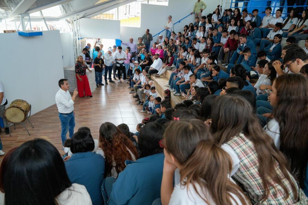 Gobierno en la calle visitó la Comuna La Fuente; la Administración atendió las necesidades de la comunidad