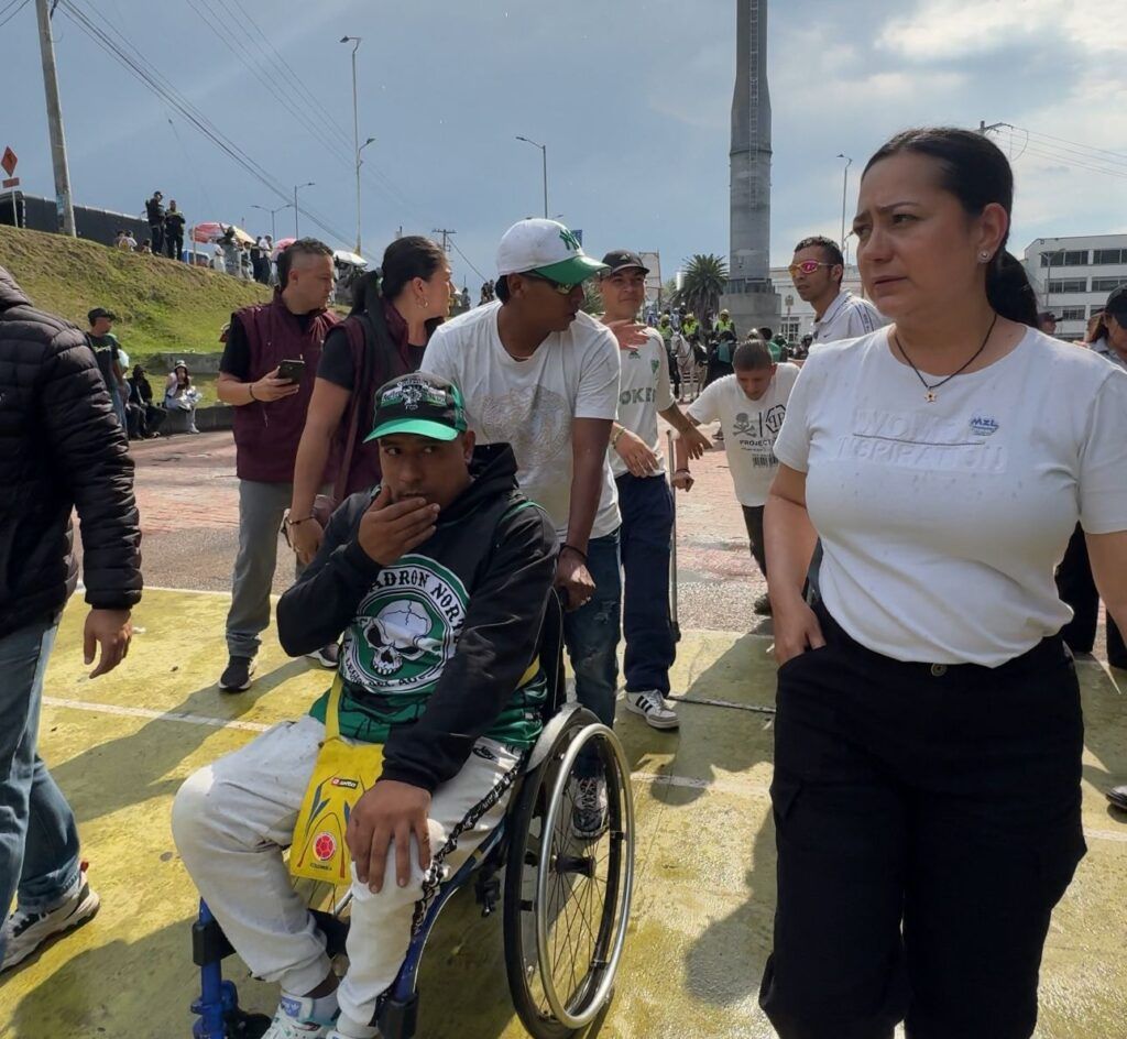 Gracias a la rápida reacción de las autoridades los eventos masivos del fin de semana fueron seguros en Manizales