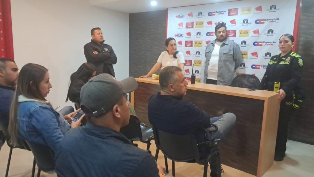 Gracias a la rápida reacción de las autoridades los eventos masivos del fin de semana fueron seguros en Manizales