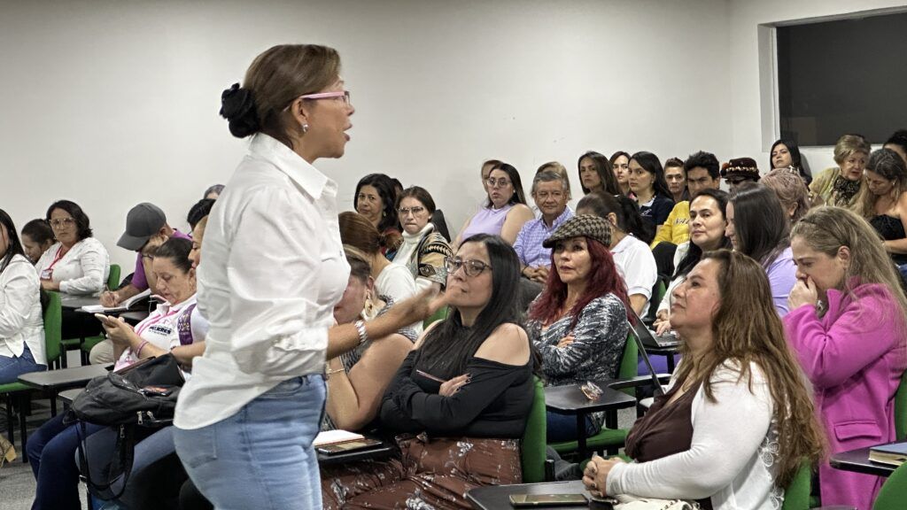 Gracias a las campañas institucionales para generar conciencia, aumentan denuncias por violencia de género