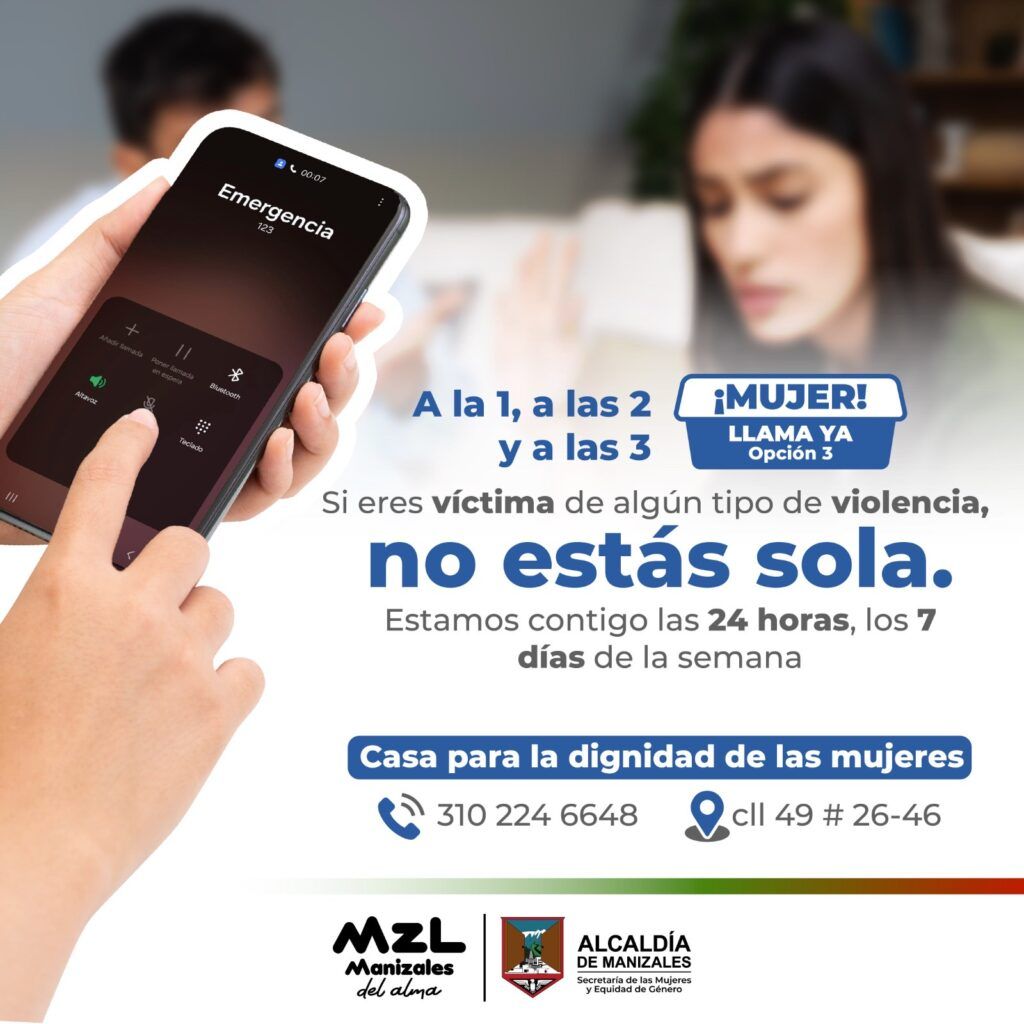 Gracias a las campañas institucionales para generar conciencia, aumentan denuncias por violencia de género