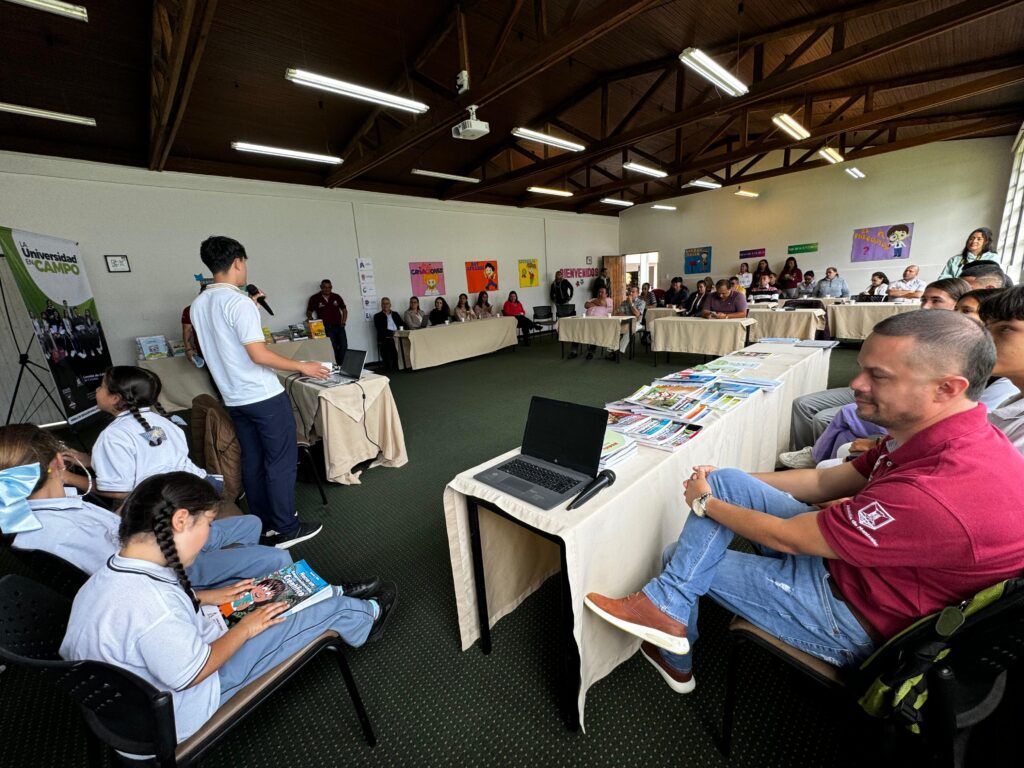 La Alcaldía de Manizales y el Comité de Cafeteros de Caldas fortalecen la educación rural