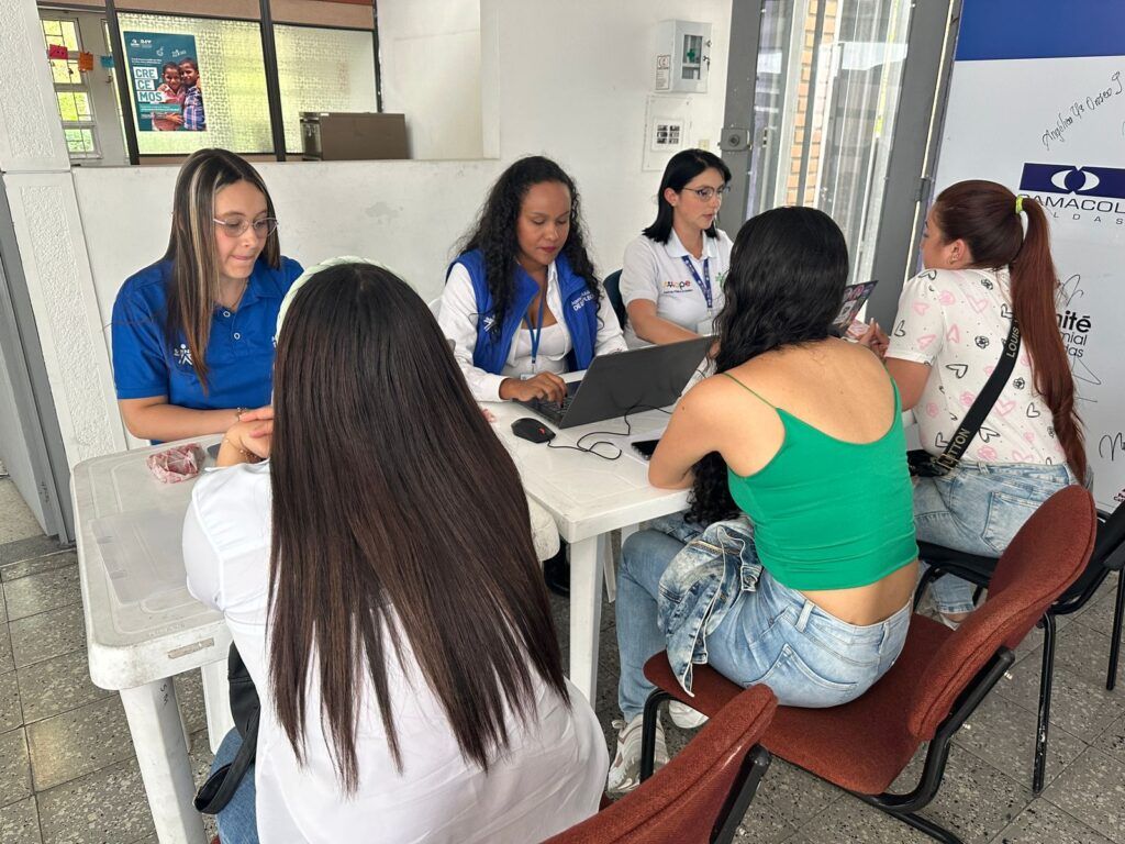 La Secretaría de las Mujeres impulsa la inserción laboral femenina en Manizales