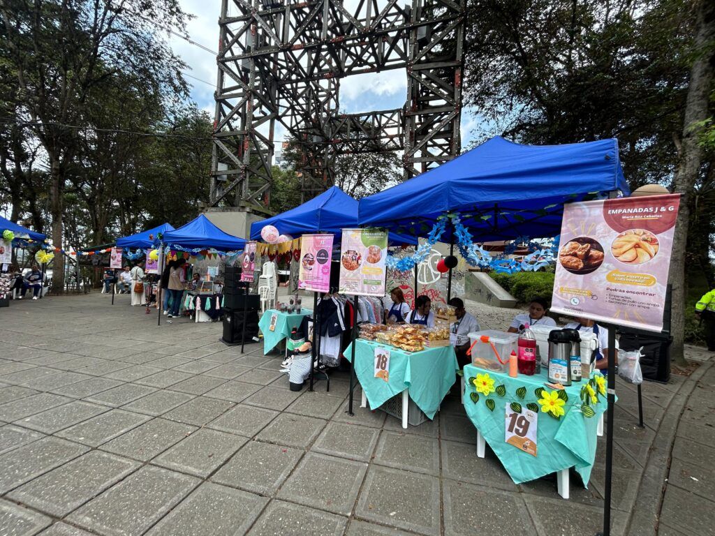 La Secretaría de las Mujeres impulsa el emprendimiento inclusivo en Manizales