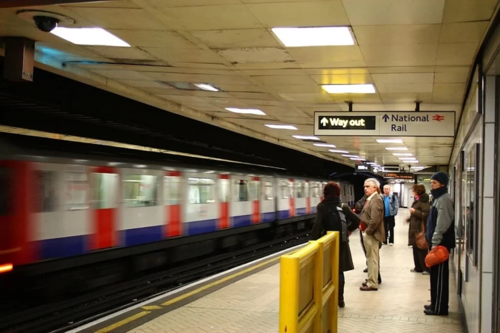 Londres prefiere el teletrabajo