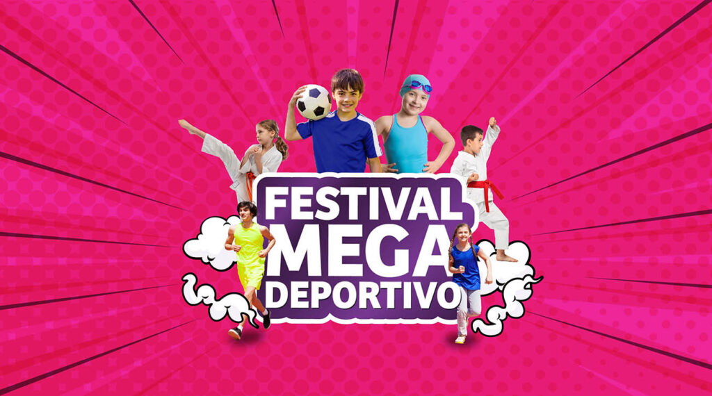 Se abre convocatoria para el Festival Mega Deportivo Confa