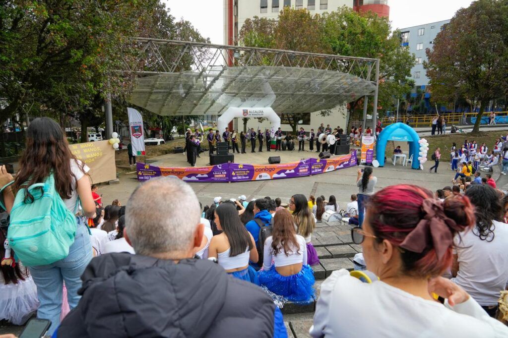 Manizales afirmó su compromiso por la vida