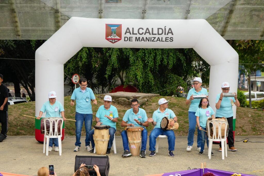 Manizales afirmó su compromiso por la vida